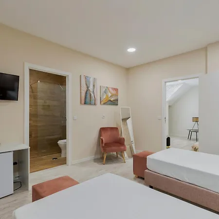 Garrett Premium I Homestay szállás *