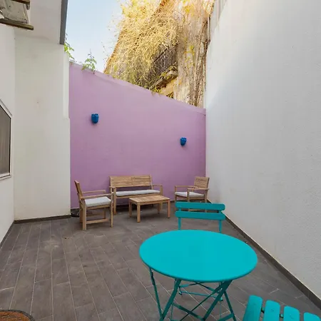 Garrett Premium I Homestay szállás Setúbal