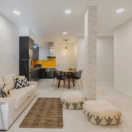 Homestay szállás Garrett Premium I Setúbal