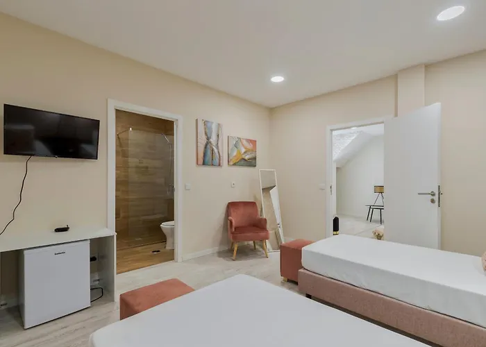 Garrett Premium I Ubytování v soukromí *