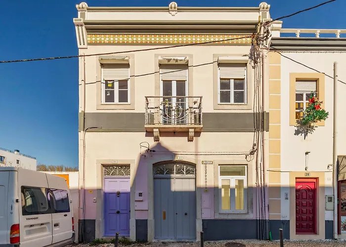 Garrett Premium I * Setúbal